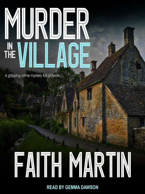 Upplýsingar um Murder in the Village eftir Faith Martin - Til útláns